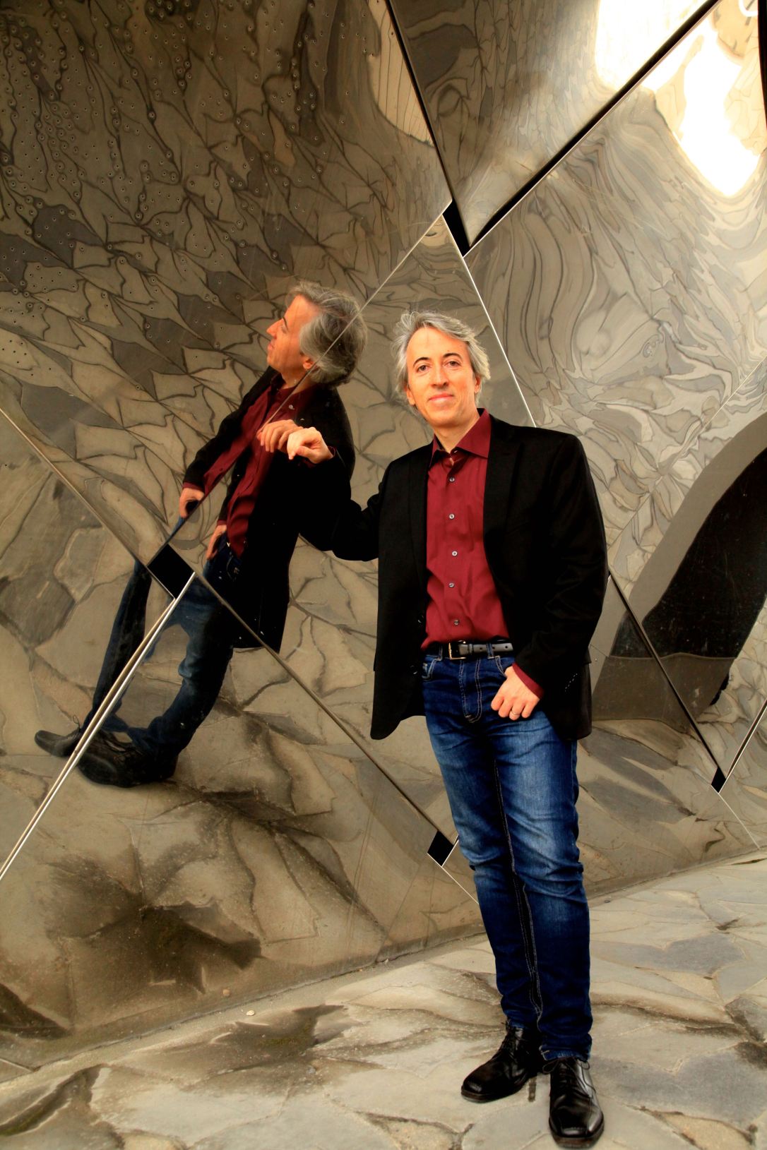 Esteban Benzecry 2019 Alita Baldi 12