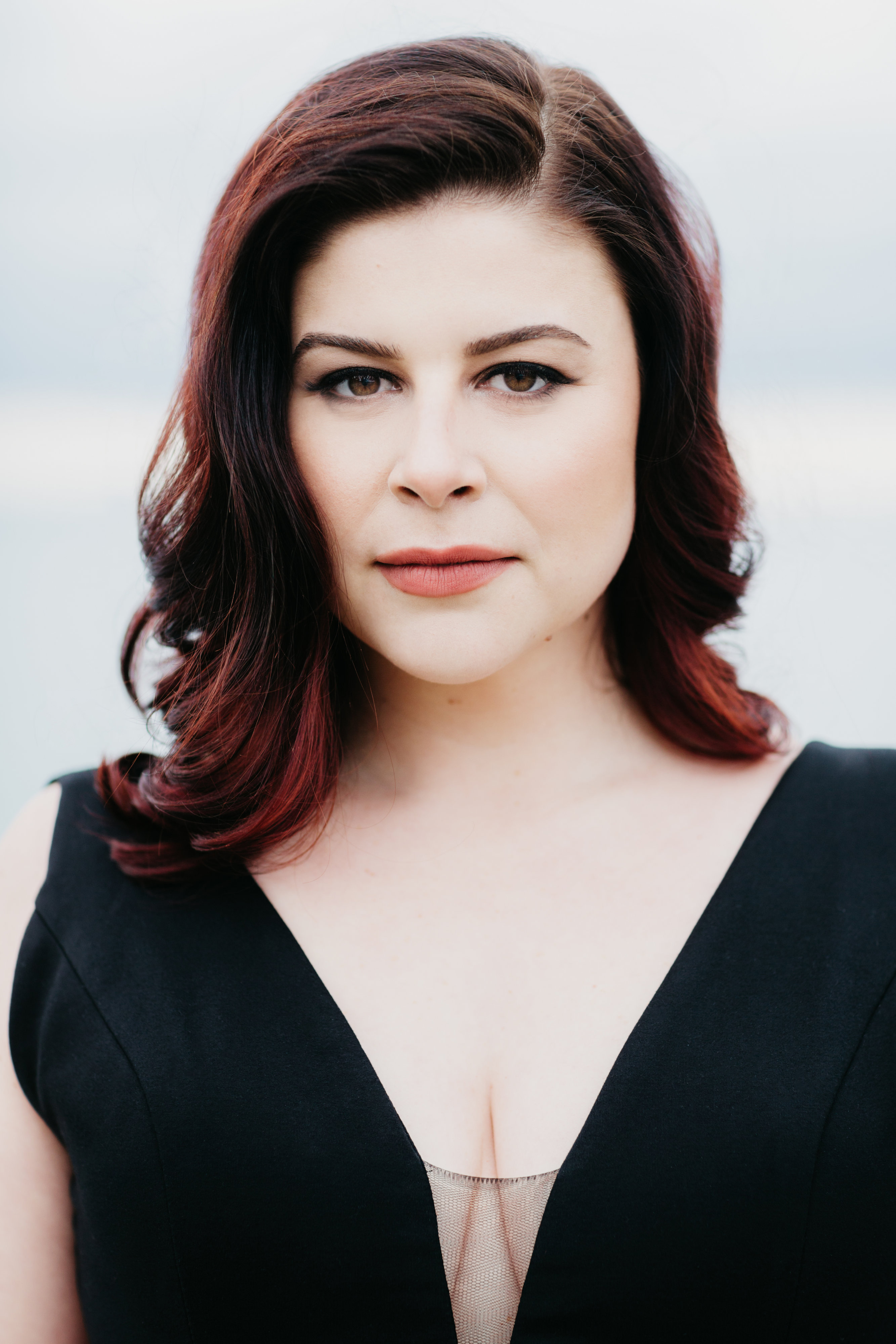 Jacqueline Headshots